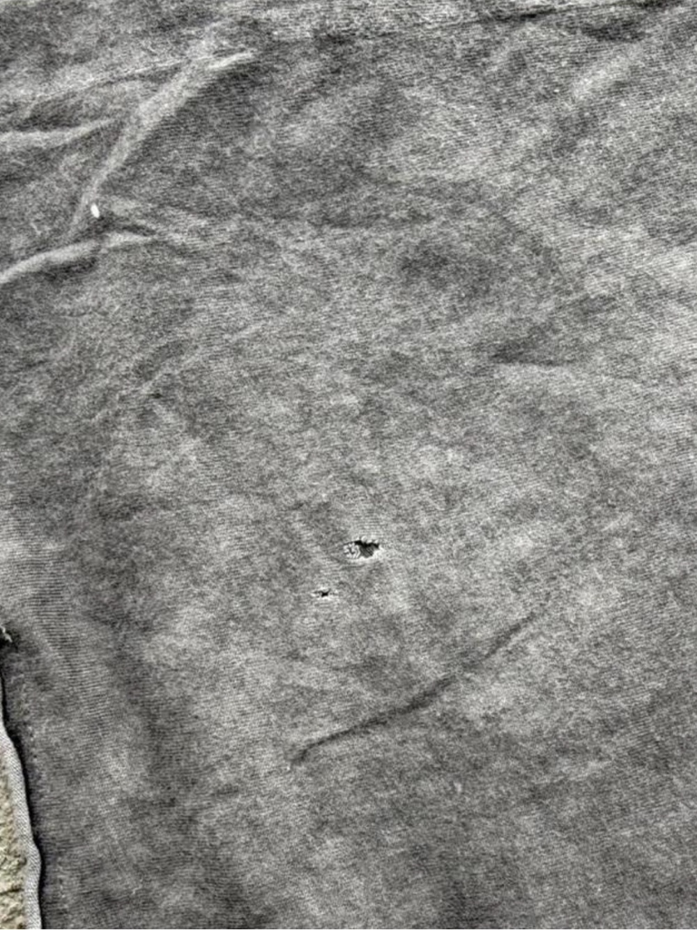 Guess Gray Top - Picture 5 of 5